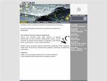 Tablet Screenshot of onodrim.net